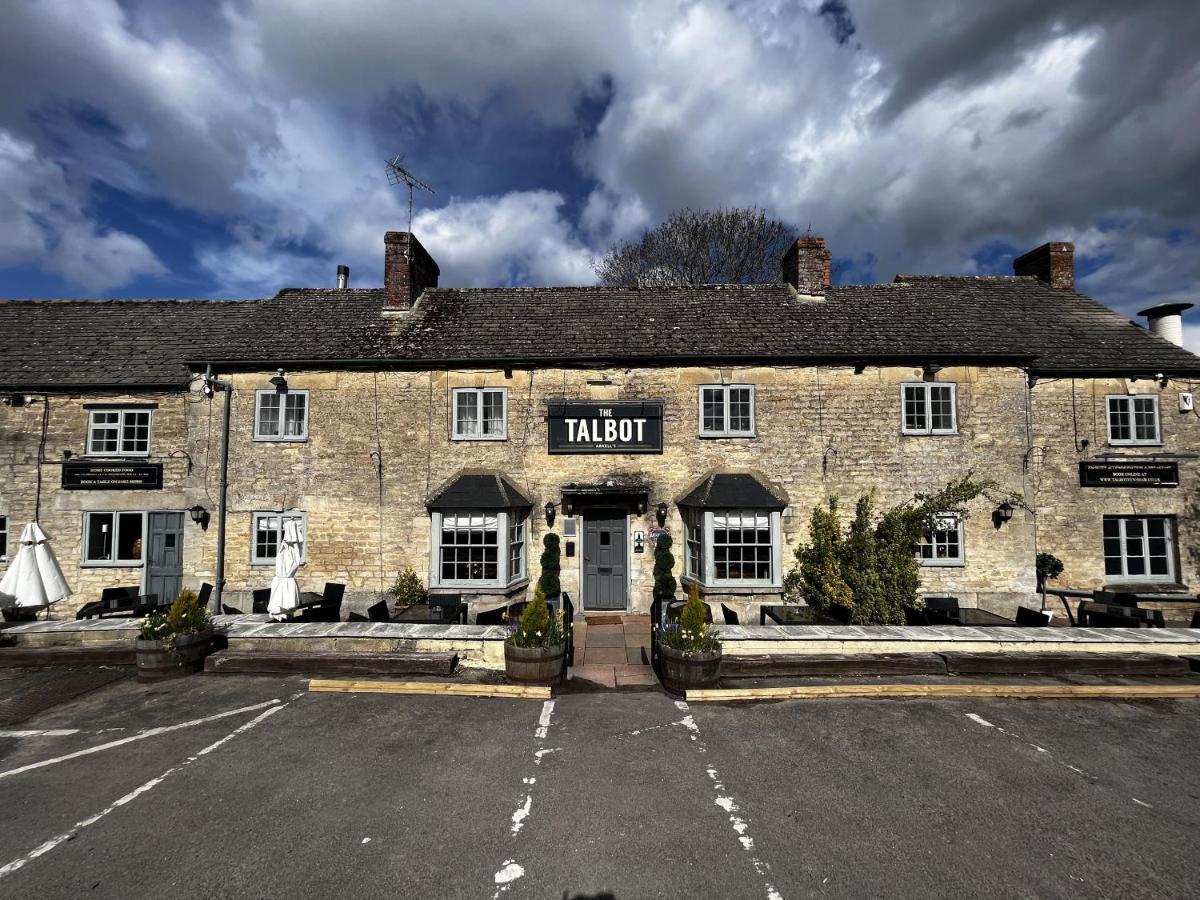 The Talbot Inn Eynsham Eksteriør bilde