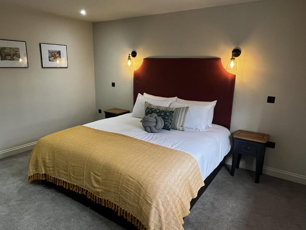 The Talbot Inn Eynsham Rom bilde