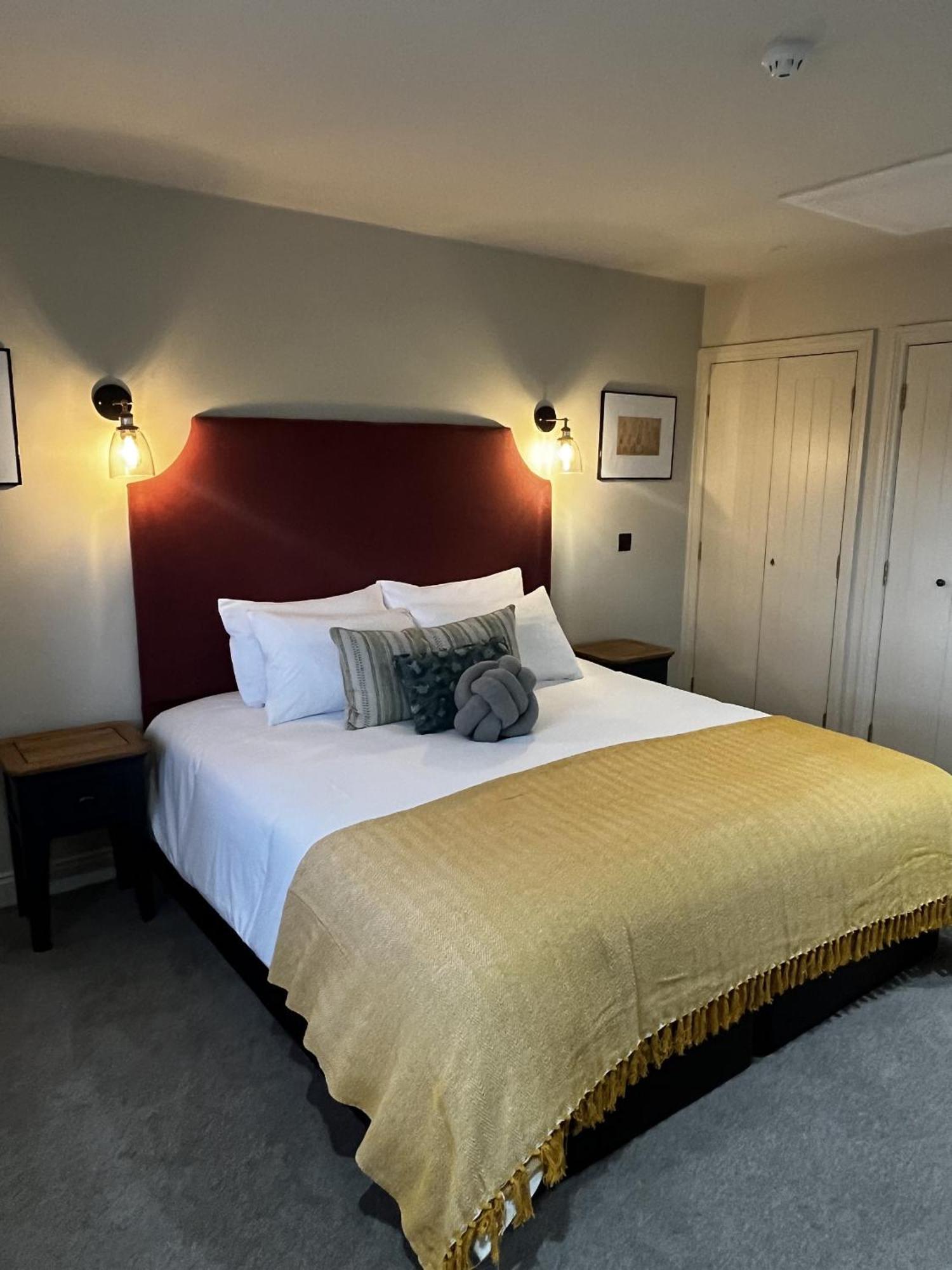 The Talbot Inn Eynsham Rom bilde