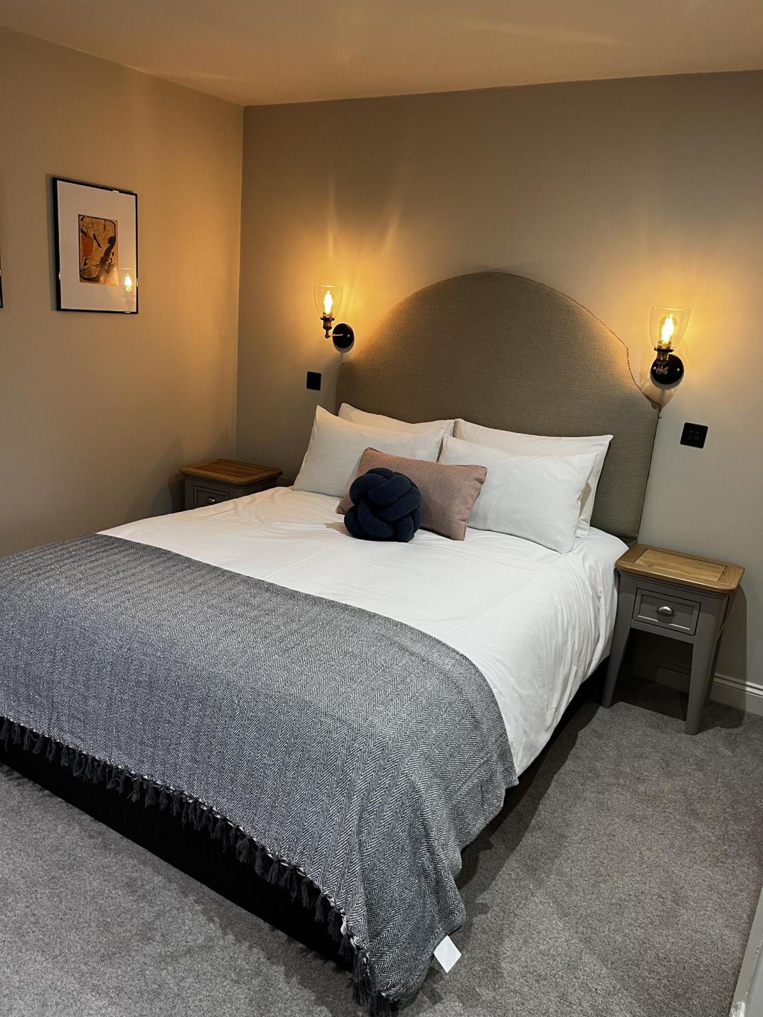The Talbot Inn Eynsham Rom bilde