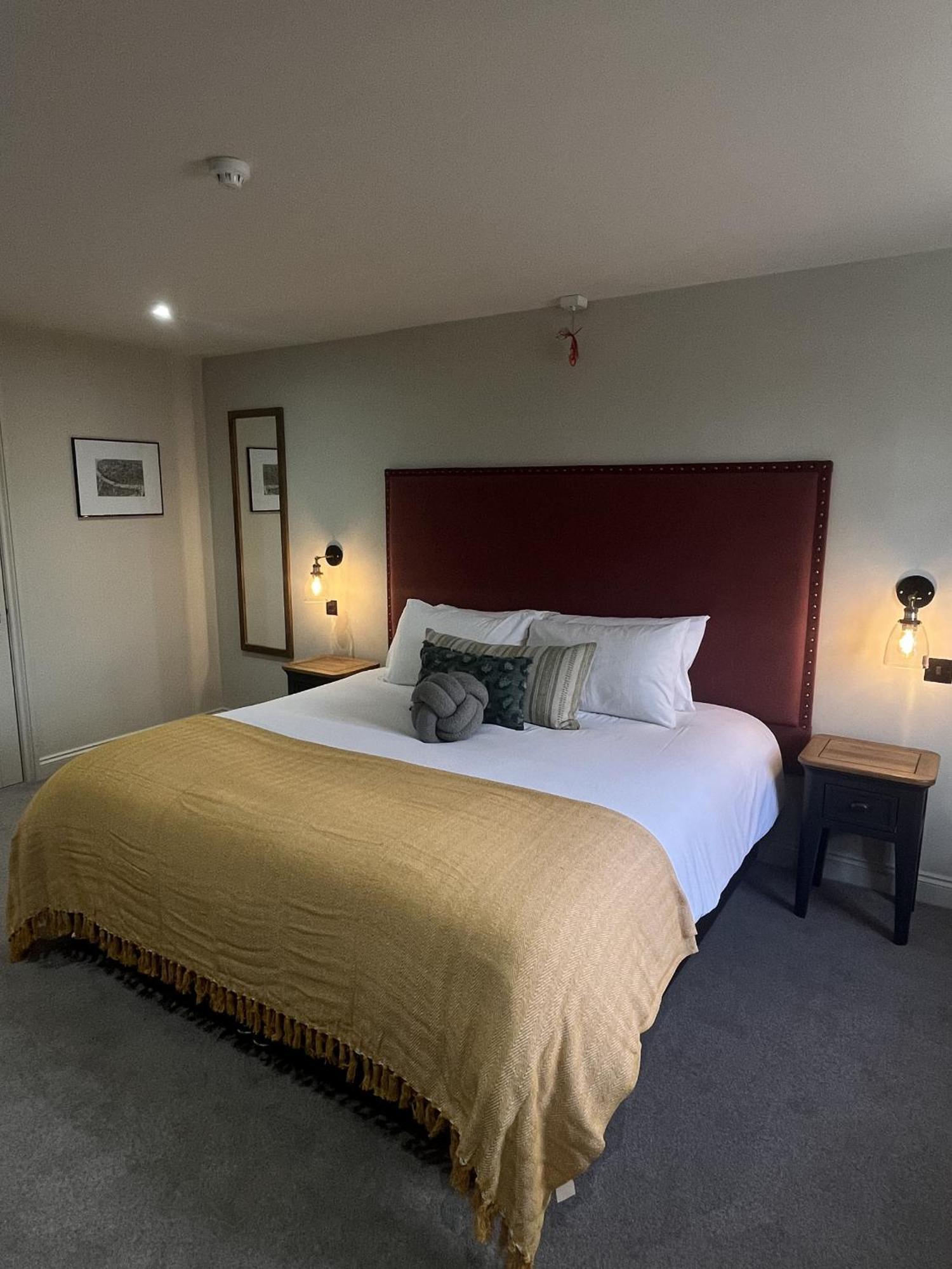 The Talbot Inn Eynsham Rom bilde